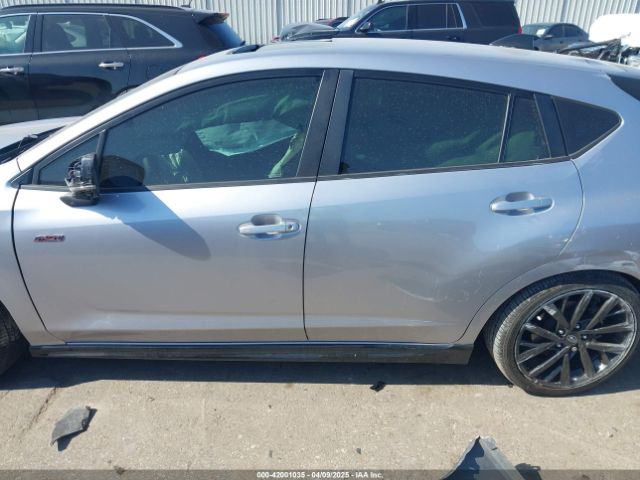 JF1GUHJC5R8236478 Subaru Impreza Rs 5-door