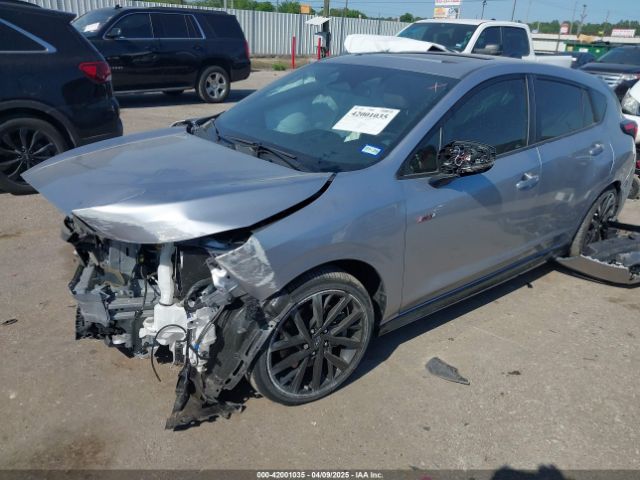 JF1GUHJC5R8236478 Subaru Impreza Rs 5-door