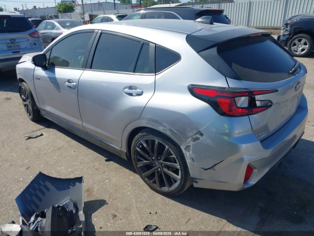 JF1GUHJC5R8236478 Subaru Impreza Rs 5-door
