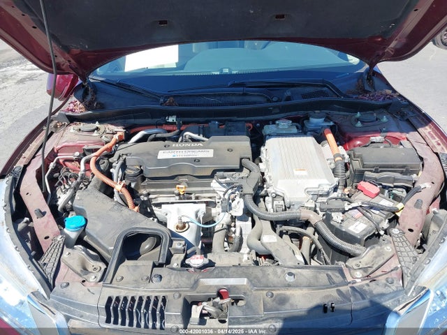 Honda lfa1 2015 1HGCR6F71FA002872 Image 10
