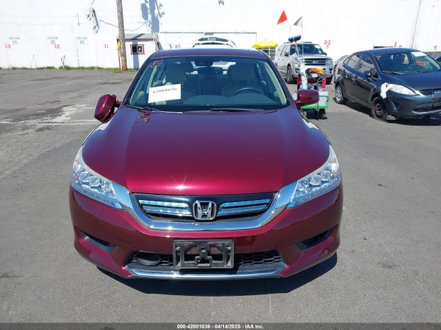 Honda lfa1 2015 1HGCR6F71FA002872 Image 12