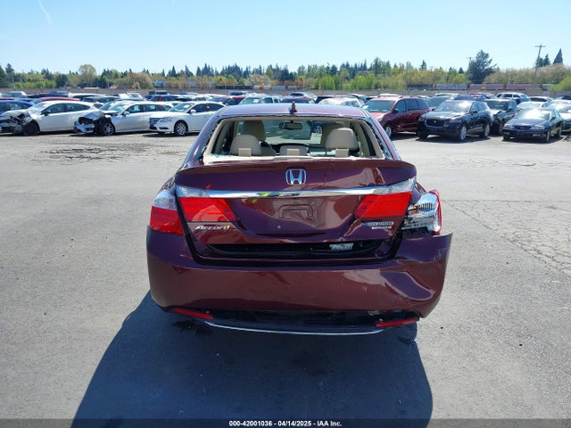 Honda lfa1 2015 1HGCR6F71FA002872 Image 16