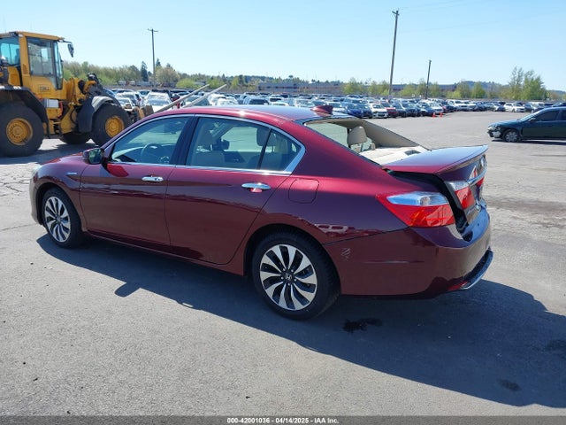 Honda lfa1 2015 1HGCR6F71FA002872 Image 3