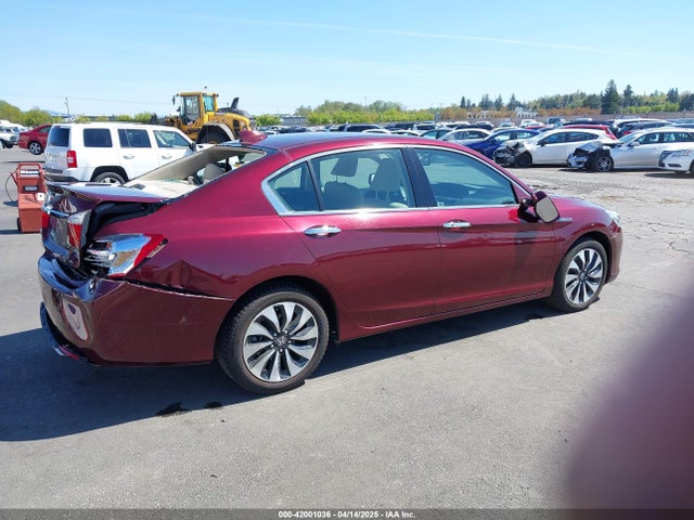 Honda lfa1 2015 1HGCR6F71FA002872 Image 4
