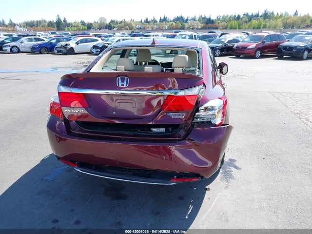 Honda lfa1 2015 1HGCR6F71FA002872 Image 6