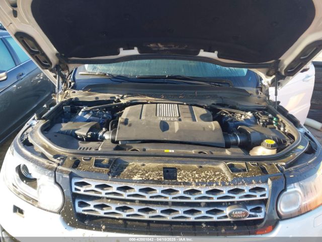 SALWR2WF3EA388164 Land Rover Range Rover Sport 3.0l V6 Supercharged Hse