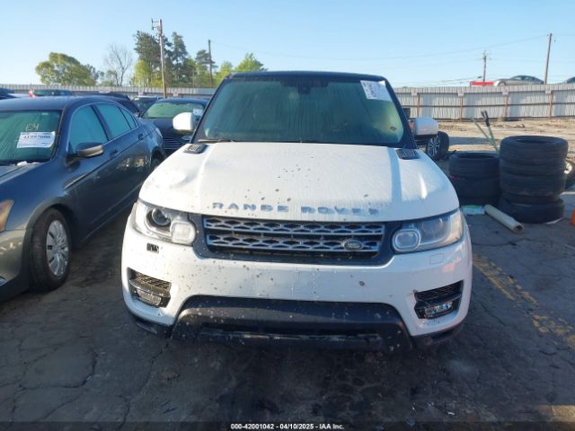 SALWR2WF3EA388164 Land Rover Range Rover Sport 3.0l V6 Supercharged Hse