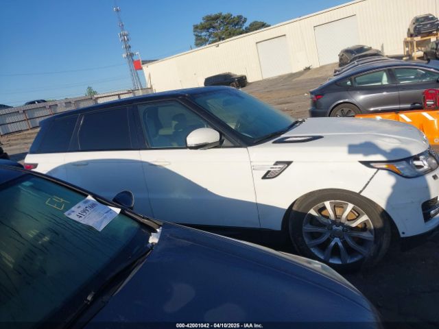 SALWR2WF3EA388164 Land Rover Range Rover Sport 3.0l V6 Supercharged Hse