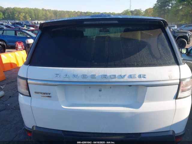 SALWR2WF3EA388164 Land Rover Range Rover Sport 3.0l V6 Supercharged Hse