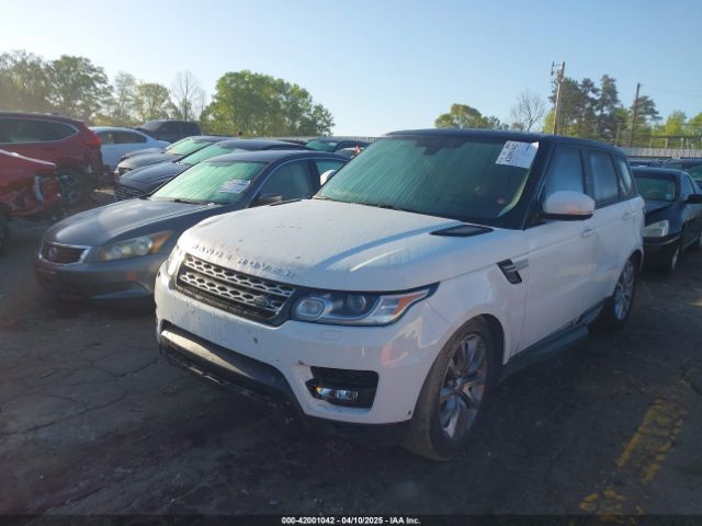 SALWR2WF3EA388164 Land Rover Range Rover Sport 3.0l V6 Supercharged Hse