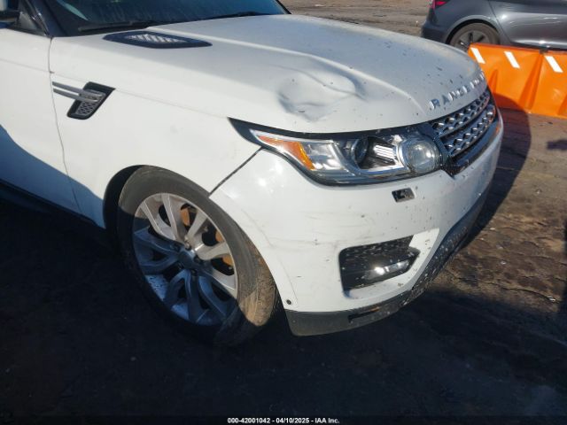 SALWR2WF3EA388164 Land Rover Range Rover Sport 3.0l V6 Supercharged Hse