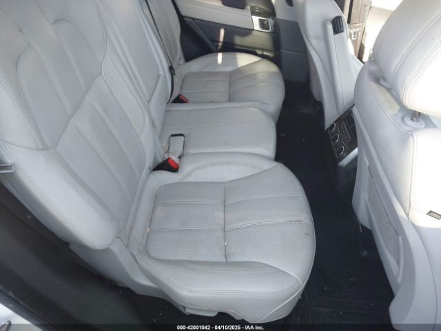 SALWR2WF3EA388164 Land Rover Range Rover Sport 3.0l V6 Supercharged Hse