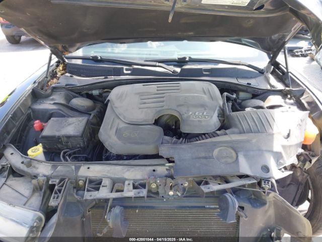 2C3CDXHG6EH329546 Dodge Charger Sxt