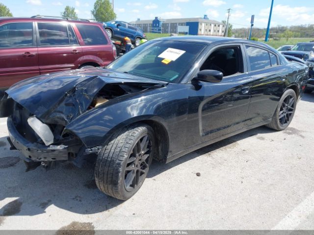 2C3CDXHG6EH329546 Dodge Charger Sxt