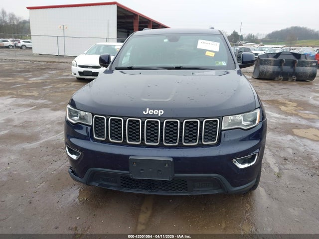 1C4RJFAG6HC710999 Jeep Grand Cherokee Laredo 4x4