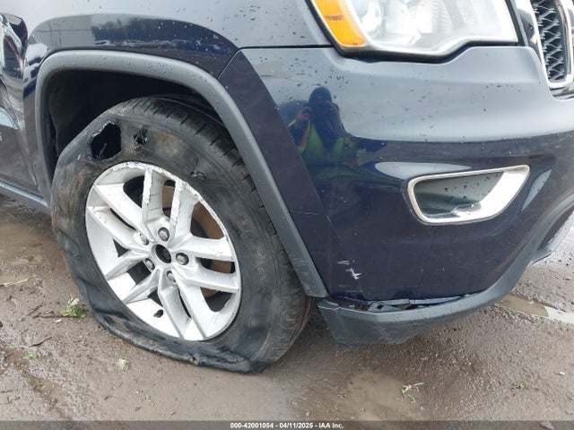 1C4RJFAG6HC710999 Jeep Grand Cherokee Laredo 4x4