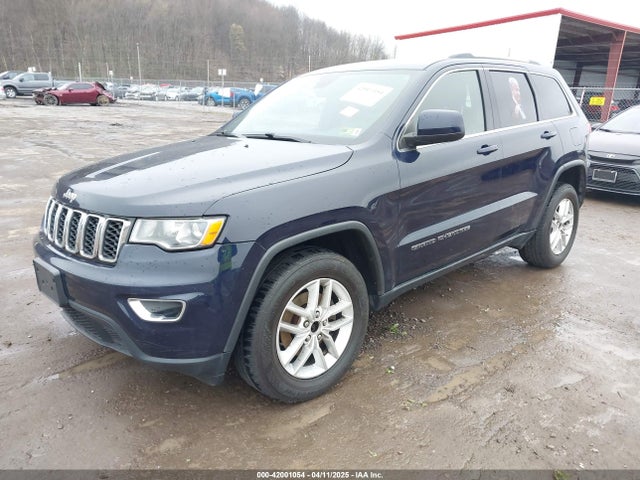 1C4RJFAG6HC710999 Jeep Grand Cherokee Laredo 4x4
