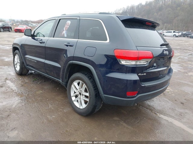 1C4RJFAG6HC710999 Jeep Grand Cherokee Laredo 4x4
