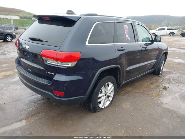 1C4RJFAG6HC710999 Jeep Grand Cherokee Laredo 4x4