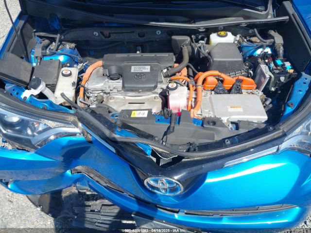 JTMRJREV9GD055062 Toyota Rav4 Hybrid Xle