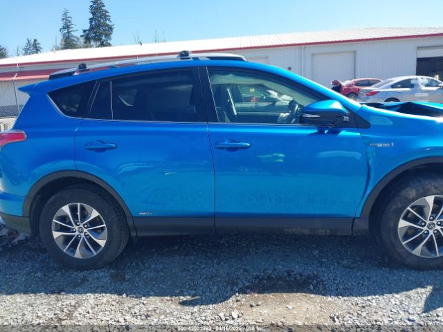 JTMRJREV9GD055062 Toyota Rav4 Hybrid Xle