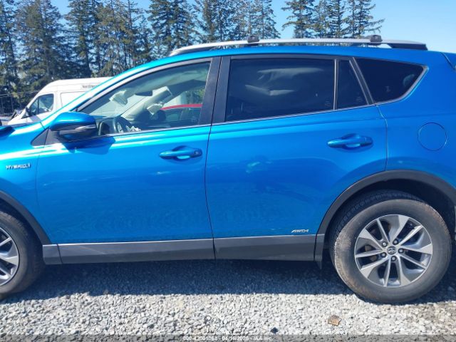 JTMRJREV9GD055062 Toyota Rav4 Hybrid Xle