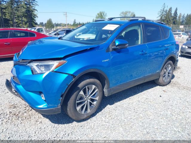 JTMRJREV9GD055062 Toyota Rav4 Hybrid Xle