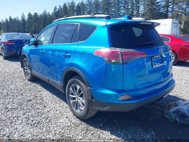 JTMRJREV9GD055062 Toyota Rav4 Hybrid Xle