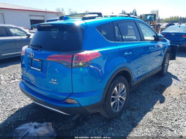 JTMRJREV9GD055062 Toyota Rav4 Hybrid Xle