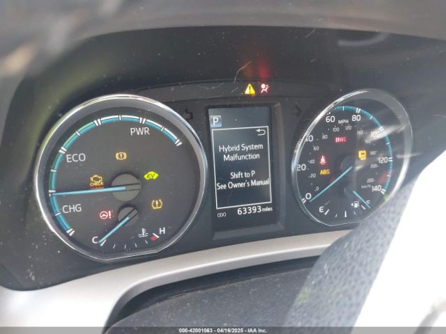 JTMRJREV9GD055062 Toyota Rav4 Hybrid Xle