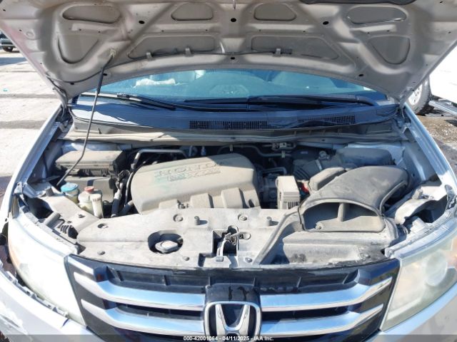 5FNRL5H93EB037017 Honda Odyssey Touring/touring Elite