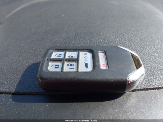 5FNRL5H93EB037017 Honda Odyssey Touring/touring Elite