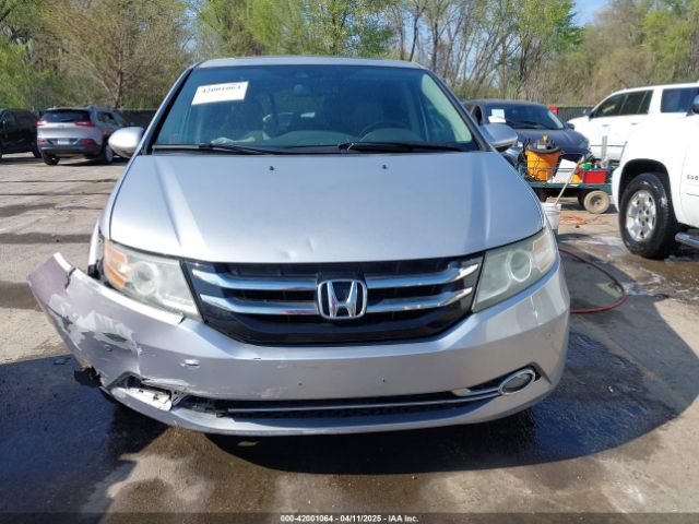 5FNRL5H93EB037017 Honda Odyssey Touring/touring Elite