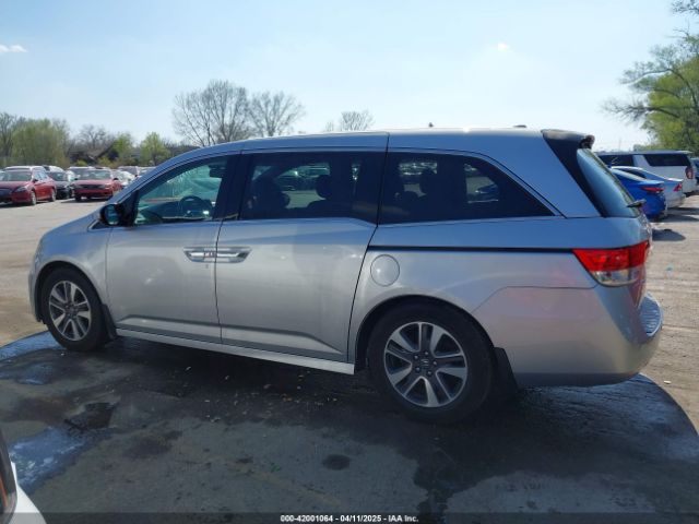 5FNRL5H93EB037017 Honda Odyssey Touring/touring Elite