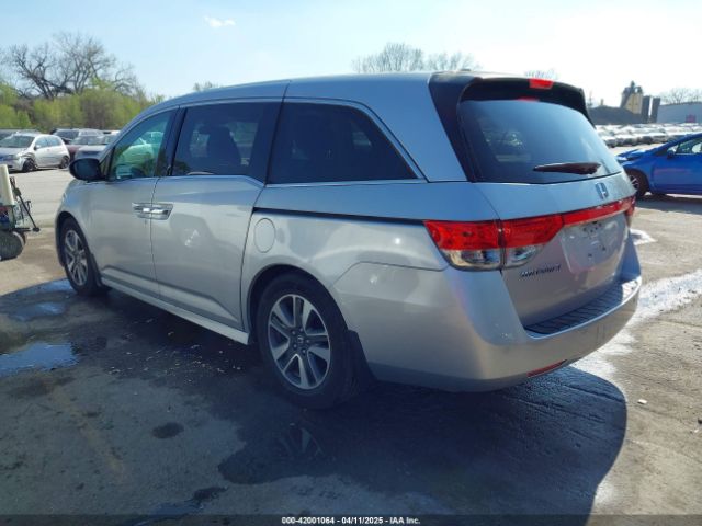 5FNRL5H93EB037017 Honda Odyssey Touring/touring Elite