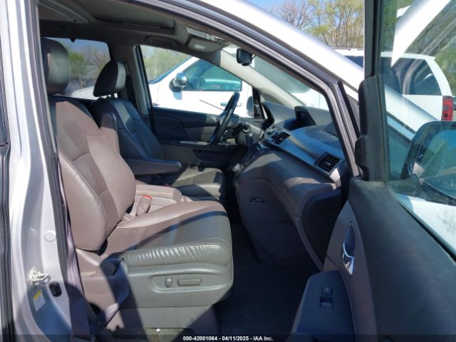 5FNRL5H93EB037017 Honda Odyssey Touring/touring Elite