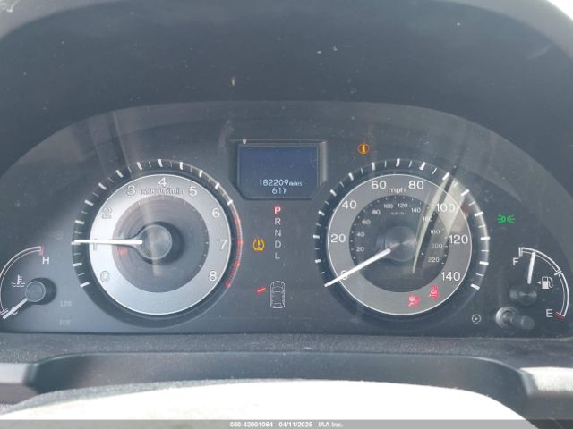 5FNRL5H93EB037017 Honda Odyssey Touring/touring Elite