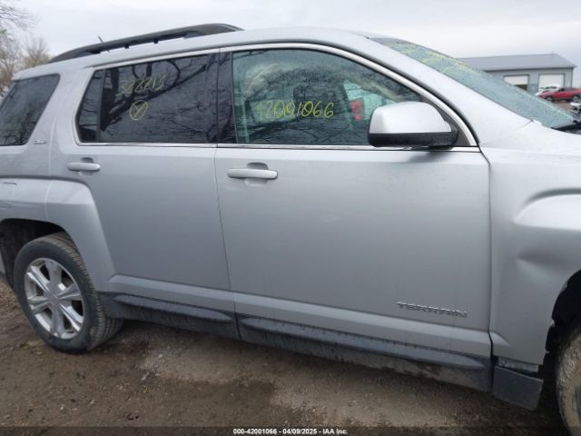 2GKALNEK0H6322213 GMC Terrain Sle-2