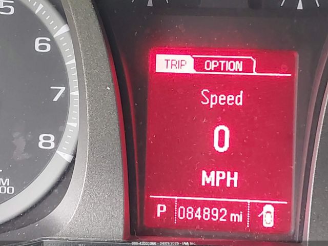 2GKALNEK0H6322213 GMC Terrain Sle-2
