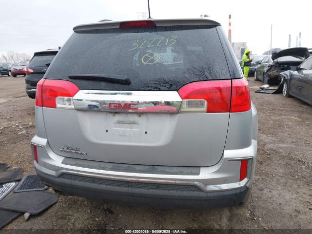2GKALNEK0H6322213 GMC Terrain Sle-2