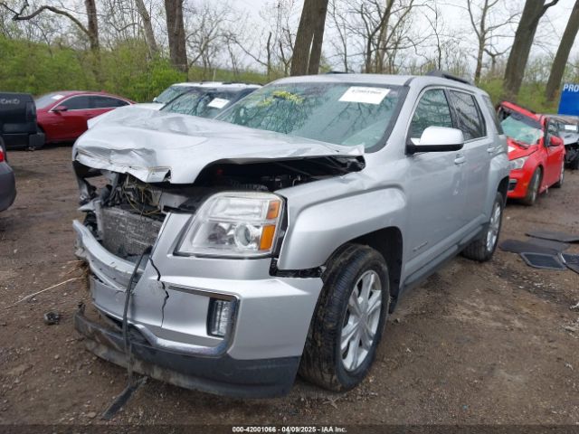 2GKALNEK0H6322213 GMC Terrain Sle-2