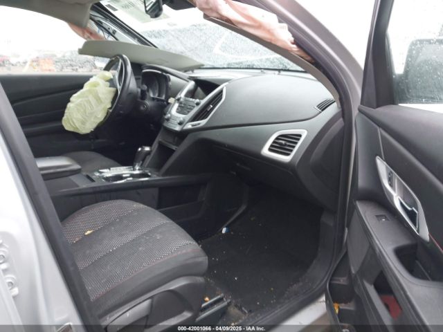 2GKALNEK0H6322213 GMC Terrain Sle-2