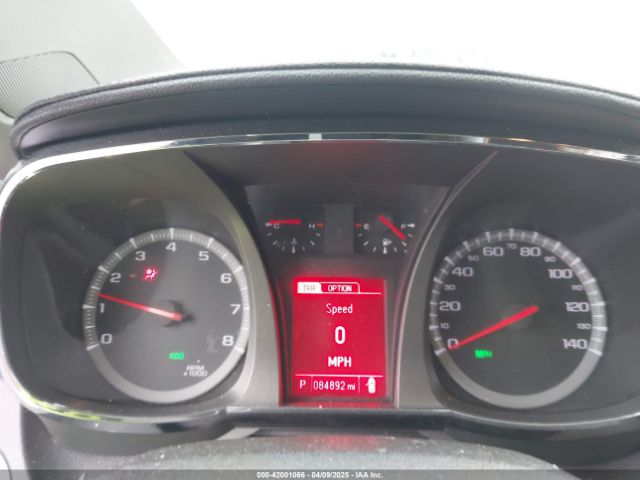 2GKALNEK0H6322213 GMC Terrain Sle-2