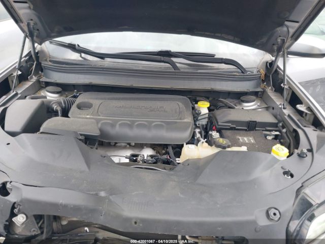 1C4PJLCB7KD452727 Jeep Cherokee Latitude Fwd