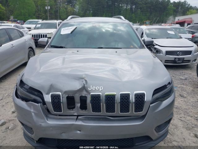 1C4PJLCB7KD452727 Jeep Cherokee Latitude Fwd