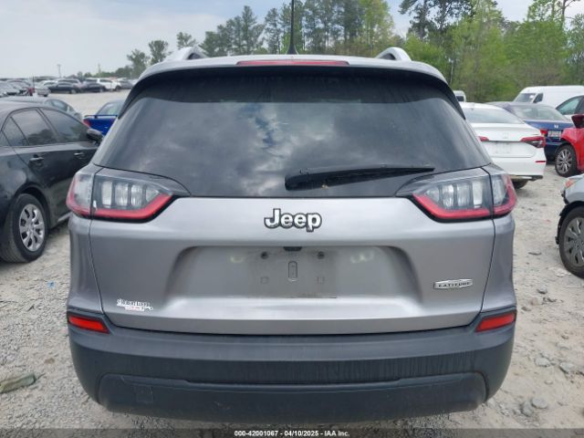 1C4PJLCB7KD452727 Jeep Cherokee Latitude Fwd