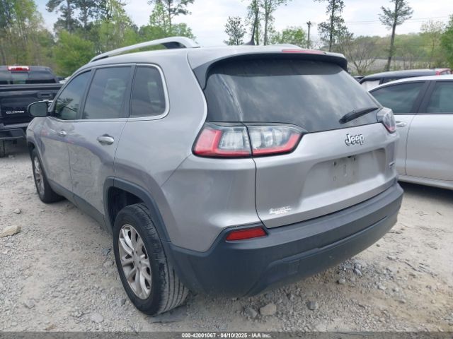 1C4PJLCB7KD452727 Jeep Cherokee Latitude Fwd