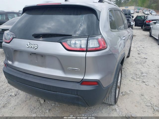 1C4PJLCB7KD452727 Jeep Cherokee Latitude Fwd