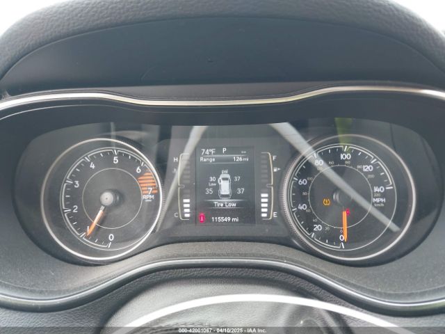 1C4PJLCB7KD452727 Jeep Cherokee Latitude Fwd