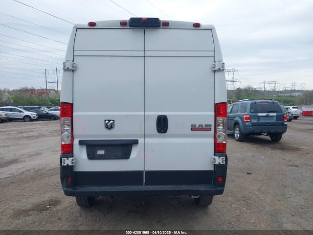 3C6TRVBG0KE553145 RAM Promaster 1500 High Roof 136 Wb